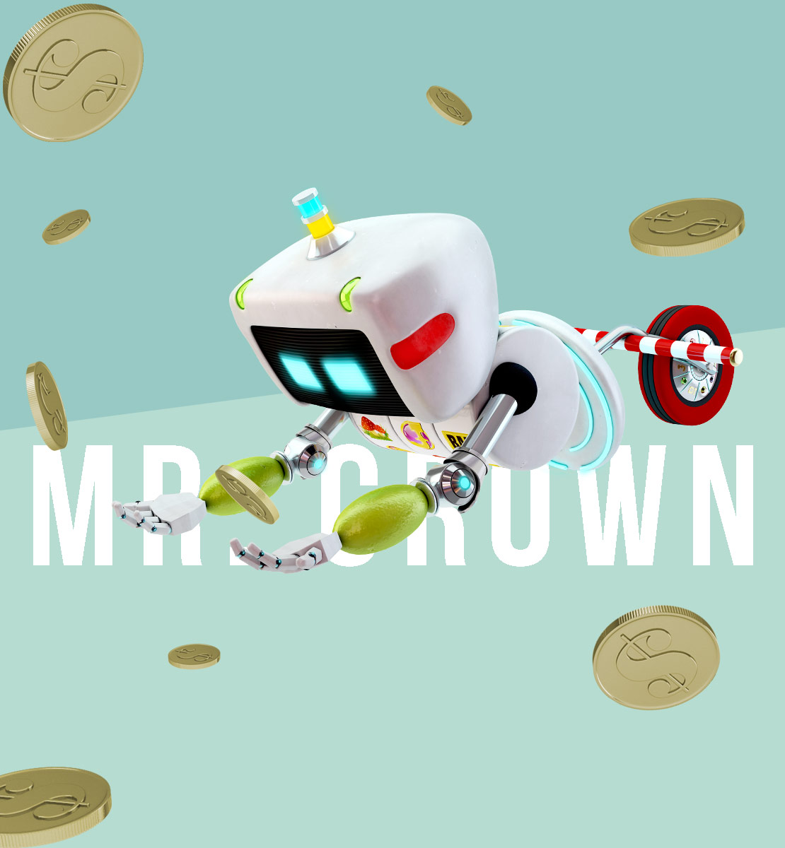 Mr Crown CODERE