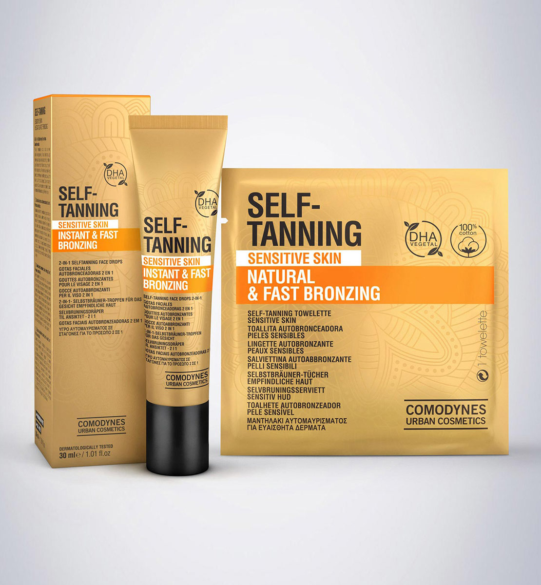 Self-Tanning